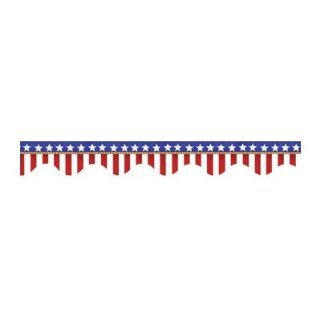 Scal Trim American Flags Toys & Games