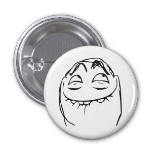 PFFTCH Laughing Rage Face Comic Meme Buttons