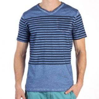 PX Clothing Men's Adrian V Neck Tee at  Mens Clothing store