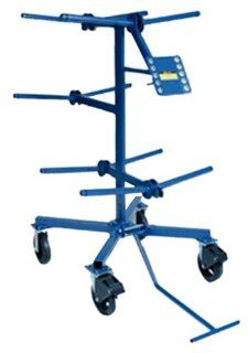 Current Tool 503 Wire Cart and Dispenser Wire Tree, Holds 10 to 2500 Foot Spools of wire Up to 18 Inch in Diameter
