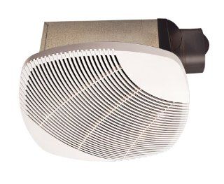 nuVent NX503 50 CFM Bath Fan with 3 Inch Discharge   Bathroom Fans  
