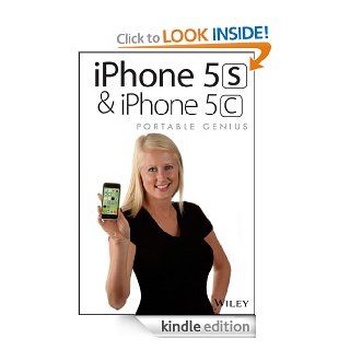iPhone 5S and iPhone 5C Portable Genius eBook Paul McFedries Kindle Store