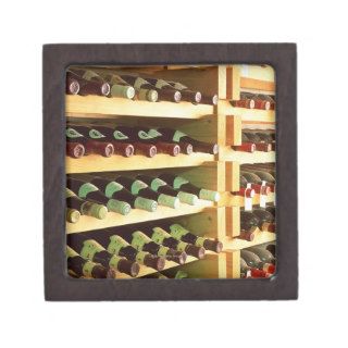 Wine Cellar Premium Keepsake Boxes