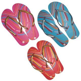USA Wholesaler  26574516 Women Flip Flops Case Pack 60 Sports & Outdoors