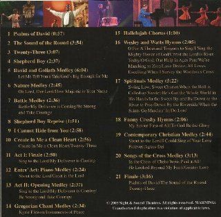 Psalms of David Music