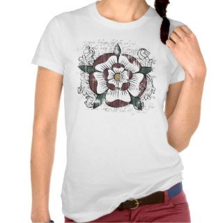 Tudor Rose Women's Light Shirt