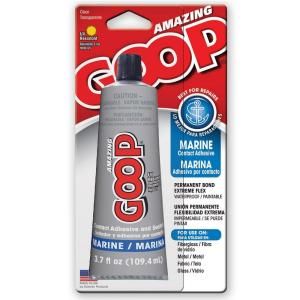 Amazing Goop 3.7 oz. Marine Adhesive (6 Pack) 170011