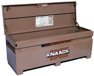 Knaack 2472 Jobmaster Jobsite Storage Chest   Knaack Job Boxes  
