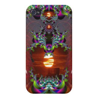 Here Comes the Sun iPhone 4 Covers