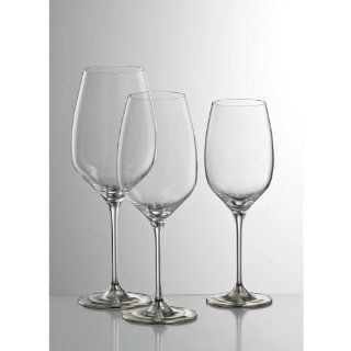 Eisch Crystal Cordoba Platinum Sensis Plus Chardonnay Glass 505/31   2 Pieces In Gift Box White Wine Glasses Kitchen & Dining