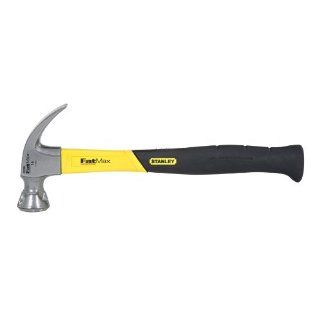 Stanley 51 505 Fat Max 16 Ounce Curved Claw Graphite Hammer   Tools  