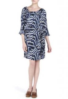 Shoal Print Dress