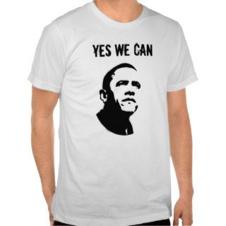 Barack Obama STENCIL Tshirts