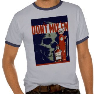 Don't Mix Em Tshirts