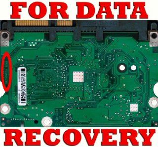 Seagate Barracuda 7200.11 500GB ST3500820AS 9BX134 505 SD25 KRATSG 100466725 Hard Drive Donor PCB without Firmware Transfer Computers & Accessories