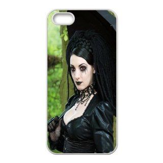 ALLOCASES Halloween themed Awesome & Personalized iPhone 5 Case, Vampire Costume for Halloween Case for iPhone 5 Cell Phones & Accessories