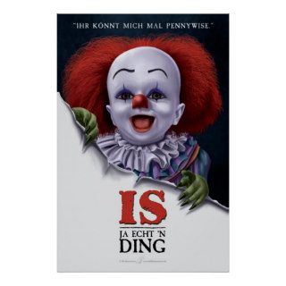 Baby Pennywise Print