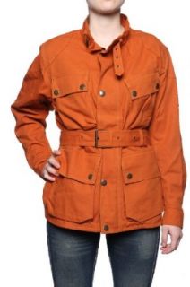 Belstaff Multi Functional Jacket I.T.R. URBAN, Color Orange, Size 36