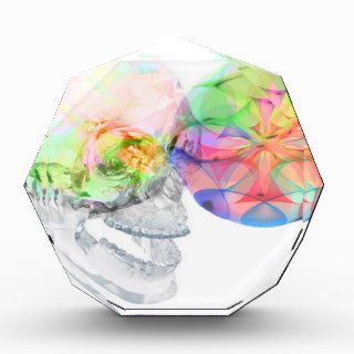 Crystal Skull DMT Pineal Alchemy Award