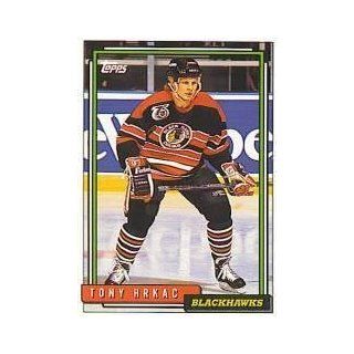1992 93 Topps #524 Tony Hrkac Sports Collectibles