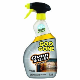 Goo Gone Oven & Grill Cleaner, 28oz Kitchen & Dining
