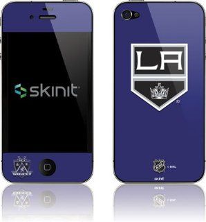 NHL   Los Angeles Kings   LA Kings Logo   iPhone 4 & 4s   Skinit Skin Cell Phones & Accessories