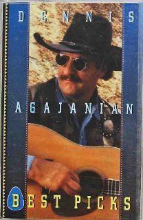 Best Picks (Dennis Agajanian) Audio Cassette Music