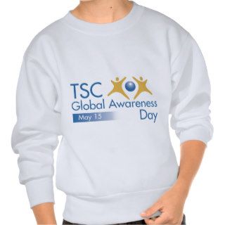 TSC Global Awareness Day Sweatshirts