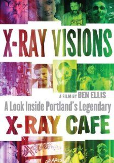 X Ray Visions Ben Ellis, Benjamin Arthur Ellis Movies & TV