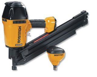 BOSTITCH Plastic Collated Framing Nailer with Free Impact Nailer   Power Framing Nailers  