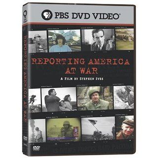 Reporting America at War Linda Hunt, Alan Palmer, Allen Moore, Buddy Squires, Gary Grieg, Gary Steele, Peter Nelson, Terry Hopkins, Stephen Ives, George O'Donnell, Juliana Parroni, Toby Shimin, Abby S. Whitlow, Amanda Pollak, Cornelia Calder, Dalton D