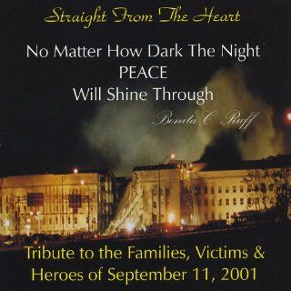 Straight From The Heart/Tribute to the Families, Victims & Heroes of September 11, 2001 Music