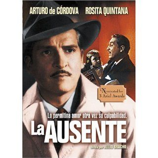 La Ausente Arturo De Cordova, Rosita Quintana Movies & TV