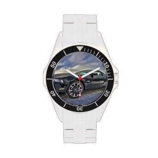 Ford Mustang Wrist Watches