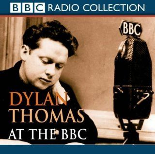 Dylan Thomas at the BBC Music