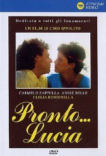 pronto lucia (Dvd) Italian Import carmelo zappulla, marzio honorato, ciro ippolito Movies & TV