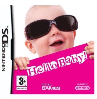 Hello Baby (NDS) [UK IMPORT] Video Games