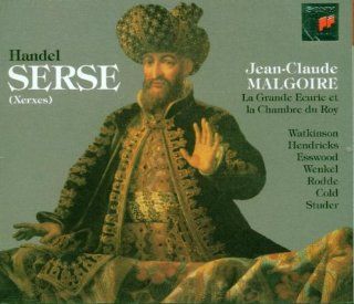 Serse (Xerxes) Music