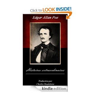Histoires extraordinaires. (Annot) (French Edition) eBook Edgar Allan  Poe, Charles  Baudelaire Kindle Store