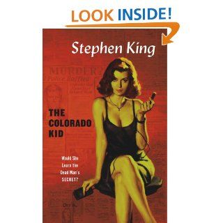 The Colorado Kid eBook Stephen King Kindle Store