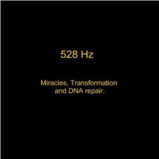 DNA Repair 528 Hz Music