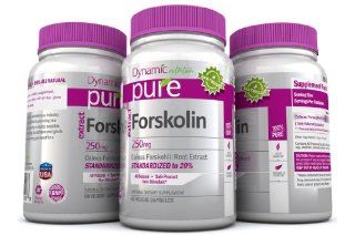 Forskolin Pure Coleus Forskohlii Root Standardized to 20% for Weight Loss, Dr Oz Highly Recommended Product for Fat Burning and Melting Belly Fat. The Best Forskolin Product on the Market 250mg Yielding 50 Mg of Active Forskolin. Works Excellent with Pur