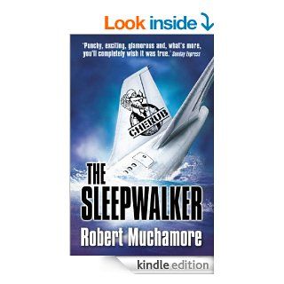 CHERUB The Sleepwalker eBook Robert Muchamore Kindle Store