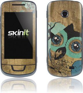 Mocha   Autumn Owl   Samsung T528G   Skinit Skin Cell Phones & Accessories