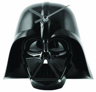 Star Wars Darth Vader Helmet Sfx Light up Wall Clock   Alarm Clock Dark Vader