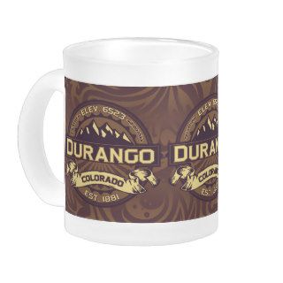 Durango Mug Sepia