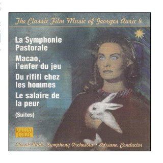Auric Symphonie Pastorale (La) / Macao, L'Enfer Du Jeu Music