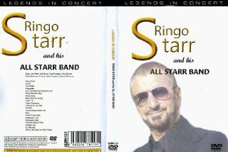 Legends in Concert Ringo Starr Music