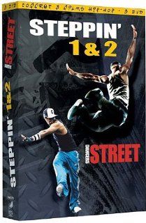 Coffret 3 films hip hop   Steppin' 1 & 2 + Street Dancers Movies & TV
