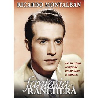 Fantasia Ranchera Ricardo Montalban, Manolita Saval Movies & TV
